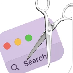 Screenshot icon for Mac