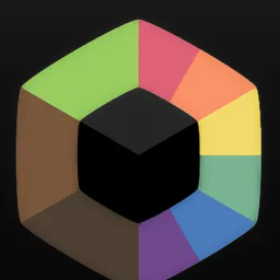 Prism Launcher macOS icon by david_granger