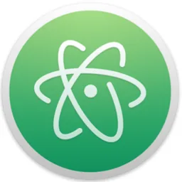 Atom macOS icon by Shawn Conway