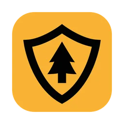 Firewatch icon for macOS