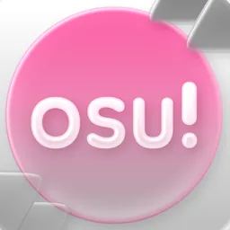Osu! macOS icon by apr1llcot