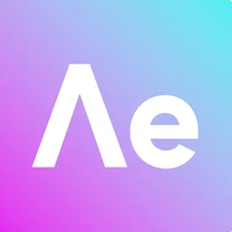 Adobe After Effects Neon macOS icon by wshjay