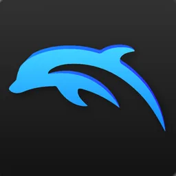 Dolphin macOS icon by jumpmanfr