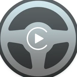 CarDisplaySim macOS icon by omgzilla