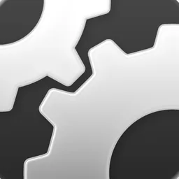 CotEditor (Clear Dark) icon for macOS