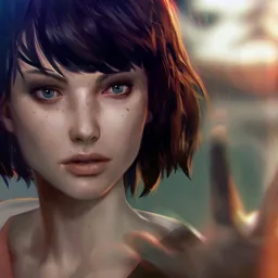 Life is Strange icon for macOS
