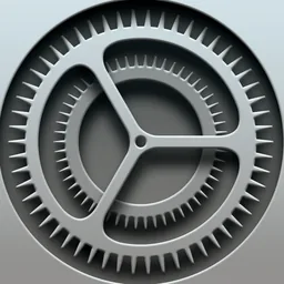 System Preferences icon for Mac