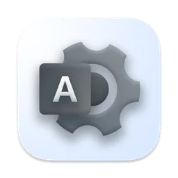 Microsoft Admin macOS icon by Jack Blaze