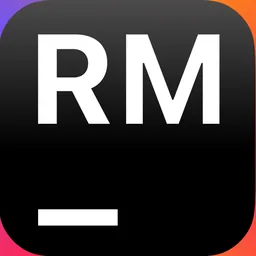jetbrains RubyMine macOS icon by David Beck