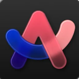 Arc (dark) macOS icon by canaan_0