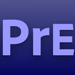 Adobe Premiere Elements macOS icon by carza