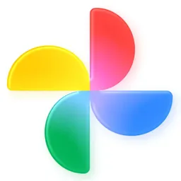 Google Photos (Liquid Glass) macOS icon by adrian