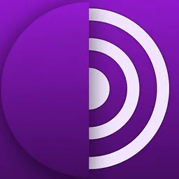 Tor Browser icon for Mac