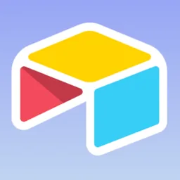 Airtable macOS icon by plantaclaus
