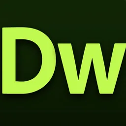 Adobe Dreamweaver macOS icon by originatezero