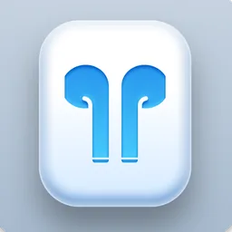 AirBuddy macOS icon by octaviotti