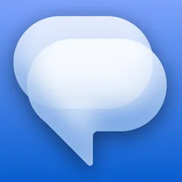 Google Messages macOS icon by astronocraft