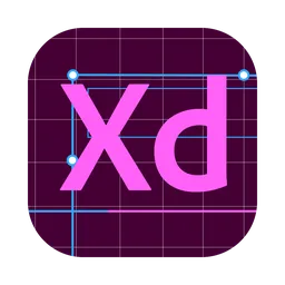 Adobe Xd macOS icon by marin_chrlt
