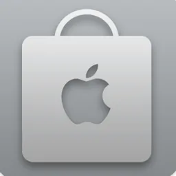 Apple Store icon for Mac