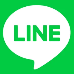 LINE macOS icon by rocavence