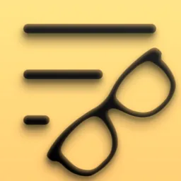 Skim icon for Mac