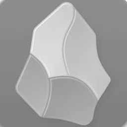 Obsidian (Clear Light) icon for macOS