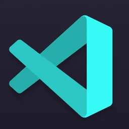 Microsoft Visual Studio Code -  Synthwave macOS icon by Djay