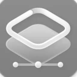 Pixelmator Pro (Clear Light) (macOS 26.2+) icon for macOS