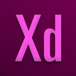 Adobe Xd macOS icon by pyk