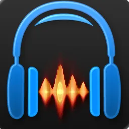 Audacity macOS icon by andrewjaguirre
