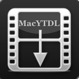 MacYTDL macOS icon by gutmillz