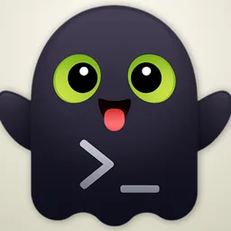 Ghostty macOS icon by sidewinder