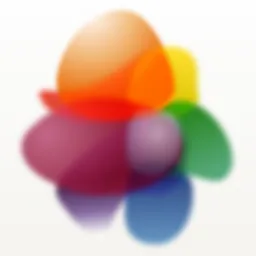 Pixelmator Pro macOS icon by Buzaubas