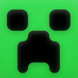 Minecraft macOS icon by Jochen Bernard