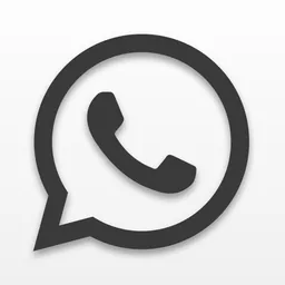 Whatsapp macOS icon by timowielink