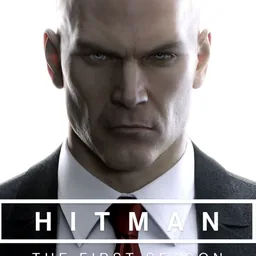 Hitman macOS icon by andreas