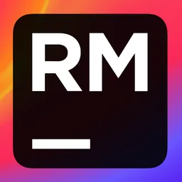 JetBrains RubyMine macOS icon by twilightwalker