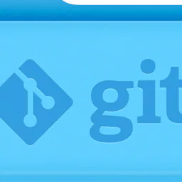 Git - Folder icon for macOS