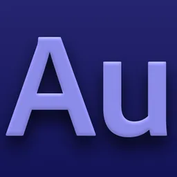 Adobe Audition macOS icon by Kama
