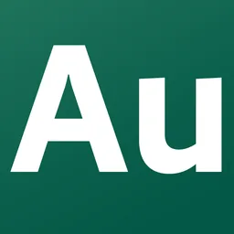 Audition icon for macOS