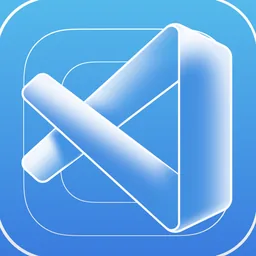 Visual Studio Code macOS icon by BarryXOXO