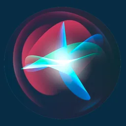 Siri icon for Mac