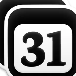 Notion Calendar macOS icon by konrad