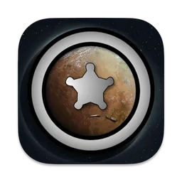 Rimworld macOS icon by Big Sorry