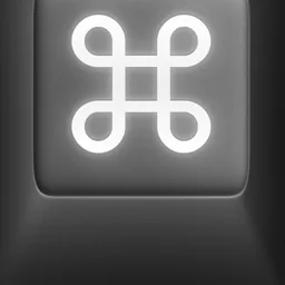 CheatSheet macOS icon by Joseph Hillenbrand