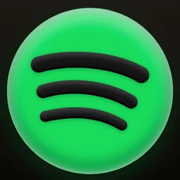 Spotify macOS icon by Vsecc