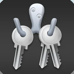 Keychain macOS icon by Emoopo-Design