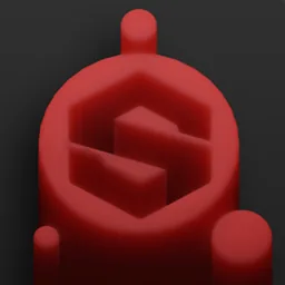Substance Painter macOS icon by Oscar Clermont