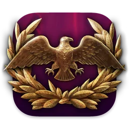 Imperator Rome macOS icon by kortezz