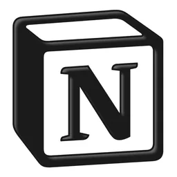 Notion macOS icon by Thijs
